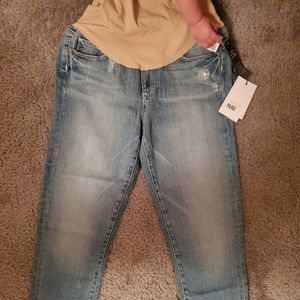 Brand new Paige Maternity Jeans With Tags